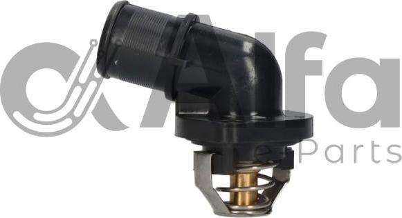 Alfa e-Parts AF10441 - Flangia d. refrigerante www.autoricambi360.it