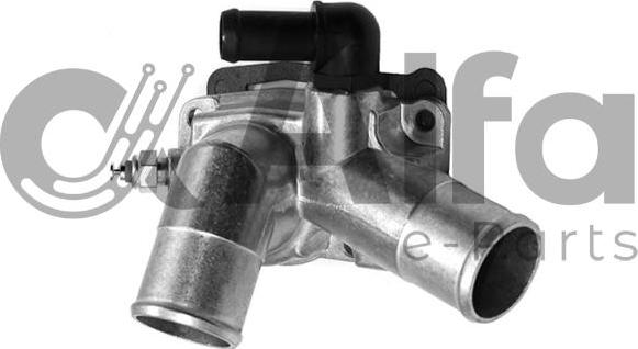 Alfa e-Parts AF10448 - Termostato, Refrigerante www.autoricambi360.it