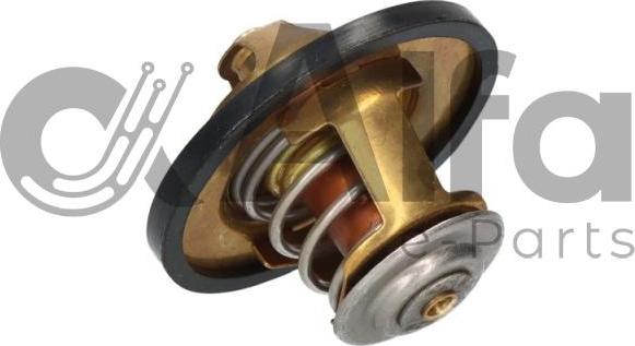 Alfa e-Parts AF10443 - Termostato, Refrigerante www.autoricambi360.it