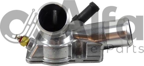 Alfa e-Parts AF10447 - Termostato, Refrigerante www.autoricambi360.it
