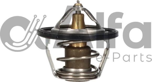 Alfa e-Parts AF10454 - Termostato, Refrigerante www.autoricambi360.it