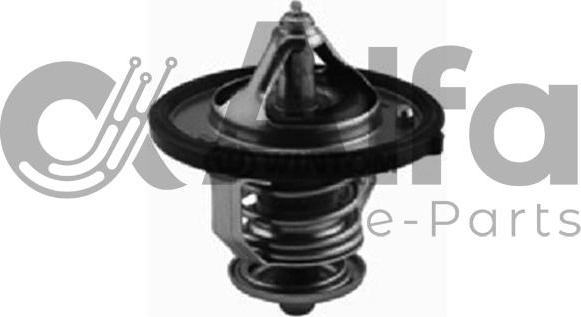 Alfa e-Parts AF10453 - Termostato, Refrigerante www.autoricambi360.it