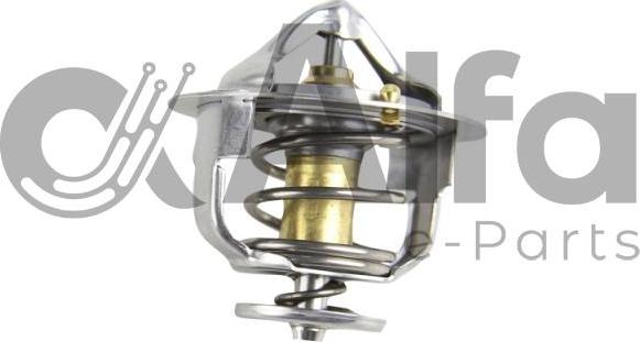 Alfa e-Parts AF10452 - Termostato, Refrigerante www.autoricambi360.it