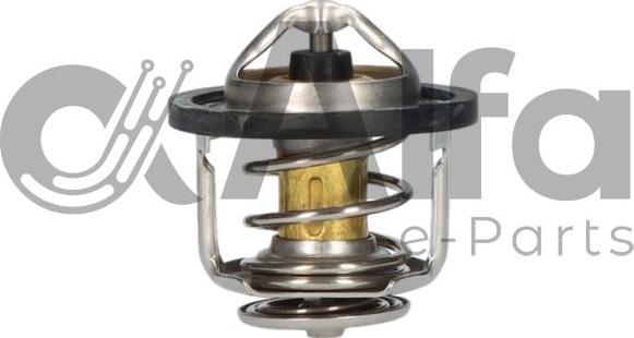 Alfa e-Parts AF10457 - Termostato, Refrigerante www.autoricambi360.it