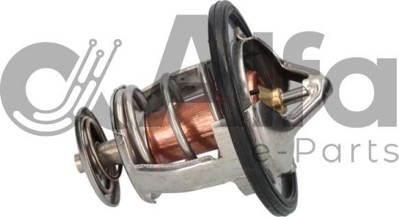 Alfa e-Parts AF10469 - Termostato, Refrigerante www.autoricambi360.it
