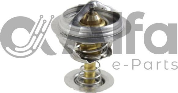 Alfa e-Parts AF10464 - Termostato, Refrigerante www.autoricambi360.it