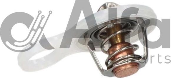 Alfa e-Parts AF10465 - Termostato, Refrigerante www.autoricambi360.it