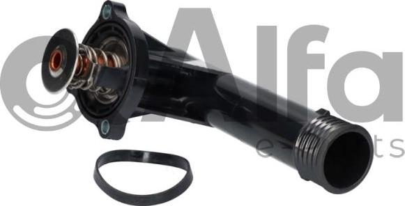 Alfa e-Parts AF10460 - Termostato, Refrigerante www.autoricambi360.it