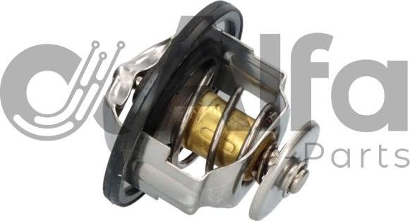 Alfa e-Parts AF10461 - Termostato, Refrigerante www.autoricambi360.it