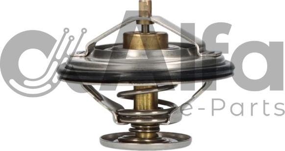 Alfa e-Parts AF10467 - Termostato, Refrigerante www.autoricambi360.it