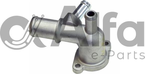 Alfa e-Parts AF10406 - Flangia d. refrigerante www.autoricambi360.it