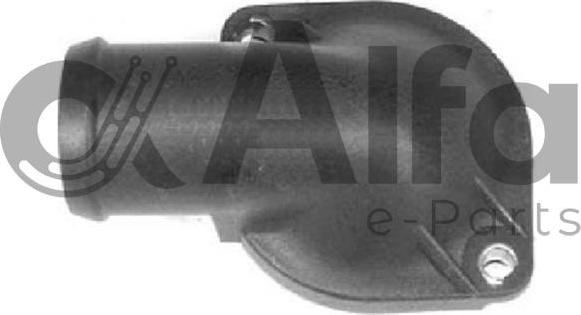 Alfa e-Parts AF10400 - Flangia d. refrigerante www.autoricambi360.it