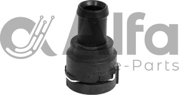 Alfa e-Parts AF10401 - Flangia d. refrigerante www.autoricambi360.it
