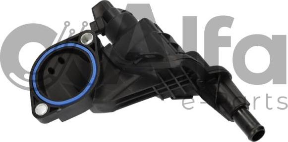 Alfa e-Parts AF10408 - Termostato, Refrigerante www.autoricambi360.it