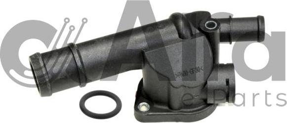 Alfa e-Parts AF10403 - Flangia d. refrigerante www.autoricambi360.it