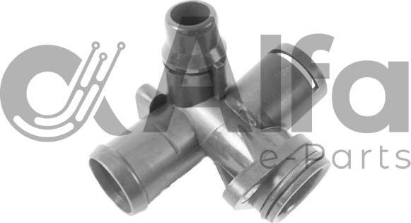 Alfa e-Parts AF10402 - Flangia d. refrigerante www.autoricambi360.it