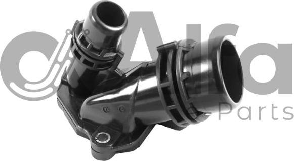 Alfa e-Parts AF10419 - Flangia d. refrigerante www.autoricambi360.it