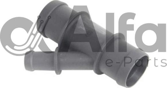 Alfa e-Parts AF10416 - Flangia d. refrigerante www.autoricambi360.it