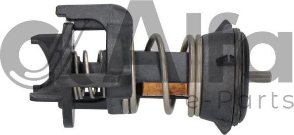 Alfa e-Parts AF10410 - Termostato, Refrigerante www.autoricambi360.it