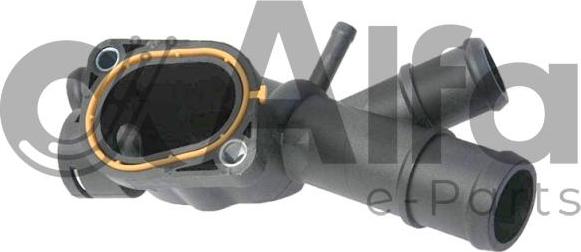 Alfa e-Parts AF10418 - Termostato, Refrigerante www.autoricambi360.it