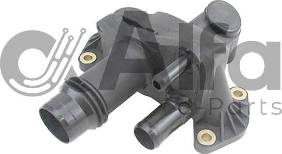 Alfa e-Parts AF10413 - Termostato, Refrigerante www.autoricambi360.it