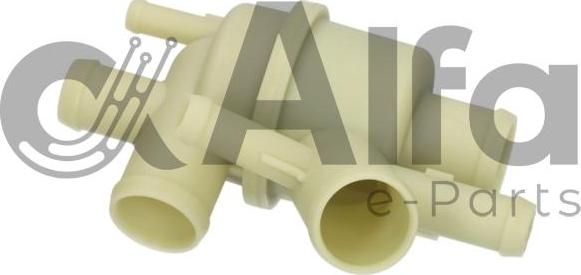 Alfa e-Parts AF10417 - Termostato, Refrigerante www.autoricambi360.it