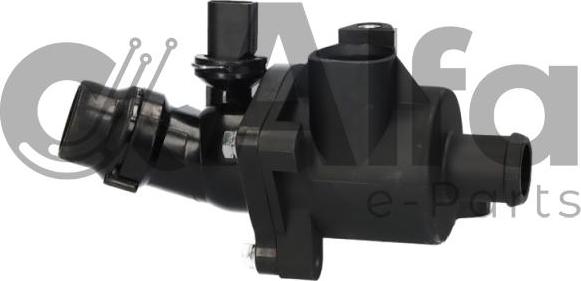 Alfa e-Parts AF10480 - Flangia d. refrigerante www.autoricambi360.it