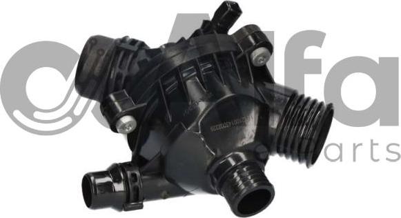 Alfa e-Parts AF10482 - Termostato, Refrigerante www.autoricambi360.it