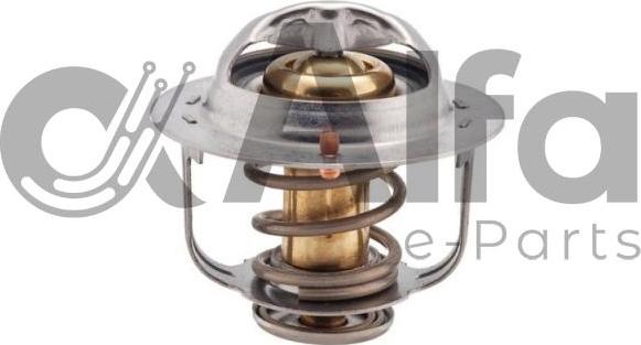 Alfa e-Parts AF10434 - Termostato, Refrigerante www.autoricambi360.it