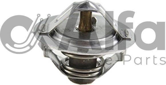 Alfa e-Parts AF10435 - Termostato, Refrigerante www.autoricambi360.it