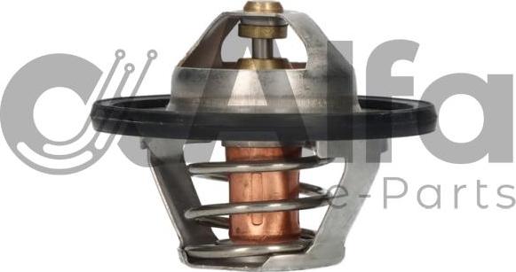 Alfa e-Parts AF10436 - Termostato, Refrigerante www.autoricambi360.it