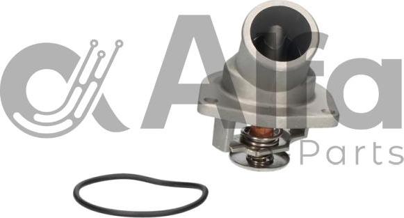 Alfa e-Parts AF10431 - Termostato, Refrigerante www.autoricambi360.it