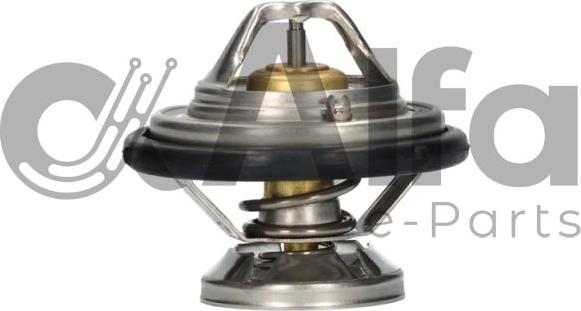 Alfa e-Parts AF10438 - Termostato, Refrigerante www.autoricambi360.it