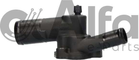 Alfa e-Parts AF10429 - Flangia d. refrigerante www.autoricambi360.it