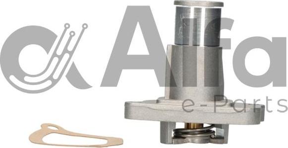 Alfa e-Parts AF10424 - Termostato, Refrigerante www.autoricambi360.it