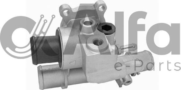 Alfa e-Parts AF10423 - Termostato, Refrigerante www.autoricambi360.it