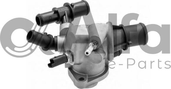 Alfa e-Parts AF10427 - Termostato, Refrigerante www.autoricambi360.it