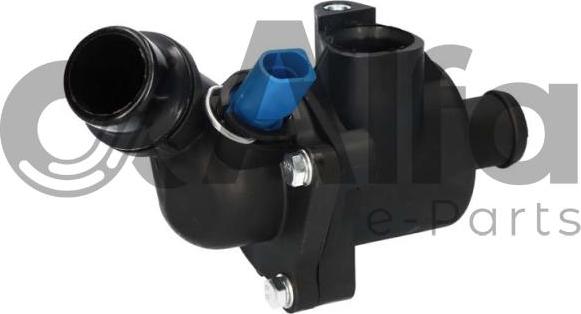 Alfa e-Parts AF10479 - Flangia d. refrigerante www.autoricambi360.it