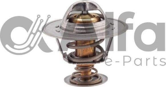 Alfa e-Parts AF10470 - Termostato, Refrigerante www.autoricambi360.it