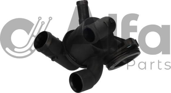 Alfa e-Parts AF10594 - Termostato, Refrigerante www.autoricambi360.it