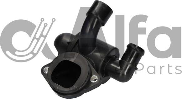 Alfa e-Parts AF10595 - Termostato, Refrigerante www.autoricambi360.it