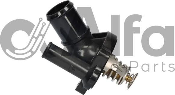 Alfa e-Parts AF10596 - Termostato, Refrigerante www.autoricambi360.it