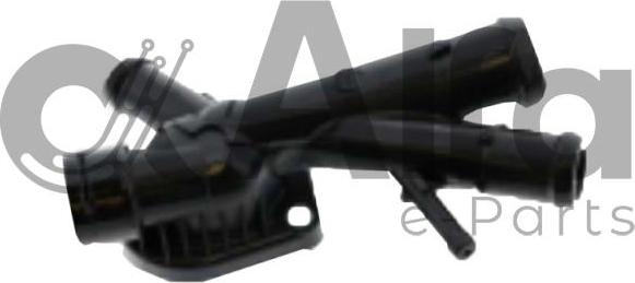 Alfa e-Parts AF10591 - Flangia d. refrigerante www.autoricambi360.it