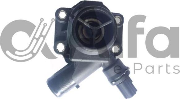 Alfa e-Parts AF10598 - Flangia d. refrigerante www.autoricambi360.it