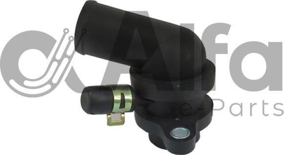 Alfa e-Parts AF10593 - Termostato, Refrigerante www.autoricambi360.it