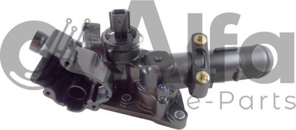 Alfa e-Parts AF10592 - Flangia d. refrigerante www.autoricambi360.it
