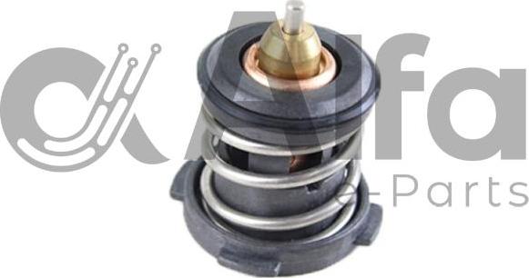 Alfa e-Parts AF10549 - Termostato, Refrigerante www.autoricambi360.it