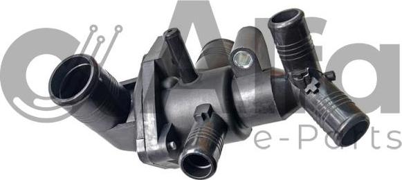 Alfa e-Parts AF10545 - Termostato, Refrigerante www.autoricambi360.it