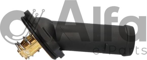 Alfa e-Parts AF10546 - Termostato, Refrigerante www.autoricambi360.it