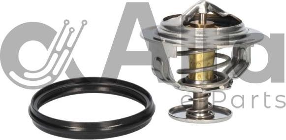 Alfa e-Parts AF10547 - Termostato, Refrigerante www.autoricambi360.it
